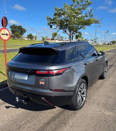 LAND ROVER RANGE ROVER VELAR 2.0 P250 GASOLINA R-DYNAMIC SE AUTOMÁTICO